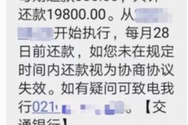 宁阳要账公司更多成功案例详情